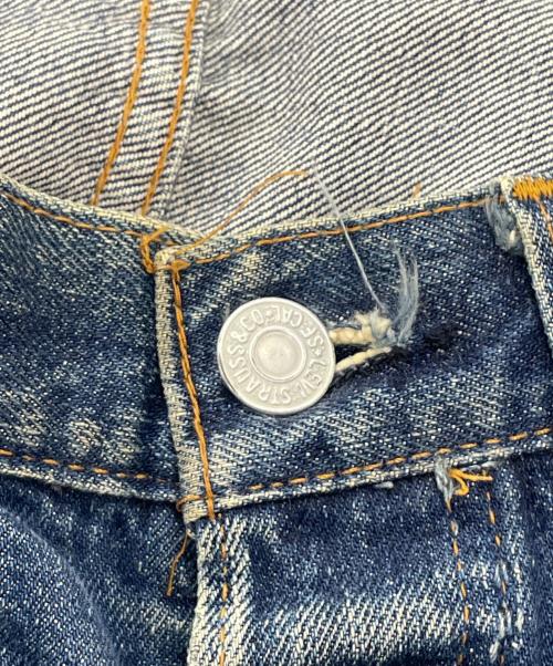 LEVI'S（リーバイス）LEVI'S (リーバイス) 66前期501デニムパンツ インディゴ サイズ:不明の古着・服飾アイテム