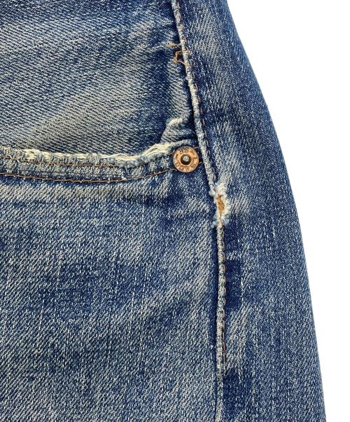 LEVI'S（リーバイス）LEVI'S (リーバイス) 66前期501デニムパンツ インディゴ サイズ:不明の古着・服飾アイテム