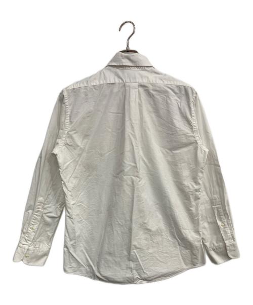 SOUTHWICK for SHIPS（サウスウィック フォー シップス）SOUTHWICK for ships (サウスウィック フォー シップス) ボタンダウンシャツ ホワイト サイズ:15 1/2の古着・服飾アイテム