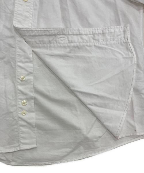 SOUTHWICK for SHIPS（サウスウィック フォー シップス）SOUTHWICK for ships (サウスウィック フォー シップス) ボタンダウンシャツ ホワイト サイズ:15 1/2の古着・服飾アイテム