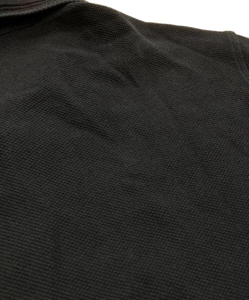 Ferragamo（フェラガモ）Ferragamo (フェラガモ) ポロシャツ ネイビー サイズ:Ⅿの古着・服飾アイテム