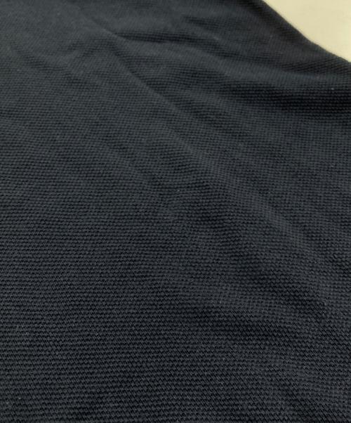 Ferragamo（フェラガモ）Ferragamo (フェラガモ) ポロシャツ ネイビー サイズ:Ⅿの古着・服飾アイテム
