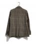 UNITED ARROWS (ユナイテッドアローズ) ダブルボタン ブレザー ブラウン サイズ:38：12000円