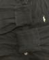 中古・古着 POLO RALPH LAUREN (ポロ・ラルフローレン) ニットカーディガン ブラック サイズ:Ｍ：6000円