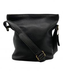 COACH（コーチ）の古着「ショルダーバッグ」｜ブラック