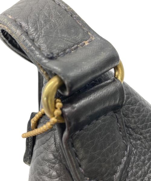 COACH（コーチ）COACH (コーチ) ショルダーバッグ ブラックの古着・服飾アイテム