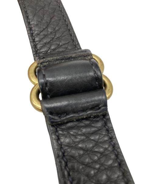 COACH（コーチ）COACH (コーチ) ショルダーバッグ ブラックの古着・服飾アイテム