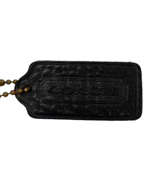 COACH（コーチ）COACH (コーチ) ショルダーバッグ ブラックの古着・服飾アイテム