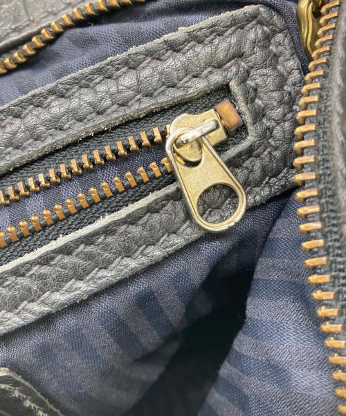 COACH（コーチ）COACH (コーチ) ショルダーバッグ ブラックの古着・服飾アイテム