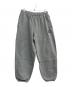 stussy（ステューシー）の古着「Fleece Pants」｜グレー