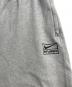 中古・古着 stussy (ステューシー) NIKE (ナイキ) Fleece Pants グレー サイズ:L：18000円