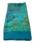 HERMES (エルメス) jungle love scarf グリーン：33000円