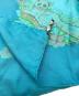 中古・古着 HERMES (エルメス) jungle love scarf グリーン：33000円