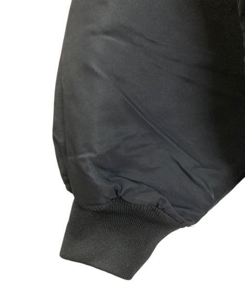 WTAPS（ダブルタップス）WTAPS (ダブルタップス) Team / Jacket / Nylon. Twill ブラック サイズ:Ｘ03の古着・服飾アイテム