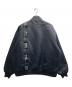 WTAPS (ダブルタップス) Team / Jacket / Nylon. Twill ブラック サイズ:Ｘ03：27000円