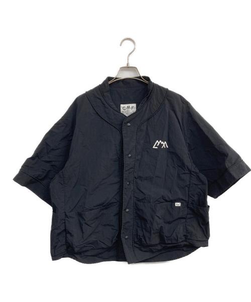 CMF OUTDOOR GARMENT（コンフィーアウトドアガーメント）CMF OUTDOOR GARMENT (コンフィーアウトドアガーメント) STEP BACK BB SHIRT ブラック サイズ:SIZE Lの古着・服飾アイテム