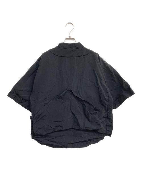 CMF OUTDOOR GARMENT（コンフィーアウトドアガーメント）CMF OUTDOOR GARMENT (コンフィーアウトドアガーメント) STEP BACK BB SHIRT ブラック サイズ:SIZE Lの古着・服飾アイテム