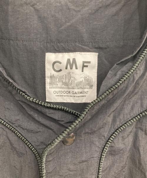 CMF OUTDOOR GARMENT（コンフィーアウトドアガーメント）CMF OUTDOOR GARMENT (コンフィーアウトドアガーメント) STEP BACK BB SHIRT ブラック サイズ:SIZE Lの古着・服飾アイテム