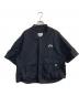 CMF OUTDOOR GARMENT（コンフィーアウトドアガーメント）の古着「STEP BACK BB SHIRT」｜ブラック