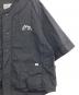 中古・古着 CMF OUTDOOR GARMENT (コンフィーアウトドアガーメント) STEP BACK BB SHIRT ブラック サイズ:SIZE L：11000円