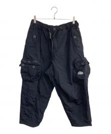 TIGHTBOOTH PRODUCTION×KILLER BONG（タイトブースプロダクション×キラーボング）の古着「TBKB BALLOON CARGO PANTS」｜ブラック