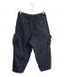 TIGHTBOOTH PRODUCTION (タイトブースプロダクション) KILLER BONG (キラーボング) TBKB BALLOON CARGO PANTS ブラック サイズ:SIZE：L：17000円