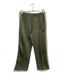 Needles×JOURNAL STANDARD（ニードルズ×ジャーナルスタンダード）の古着「トラックパンツ」｜カーキ