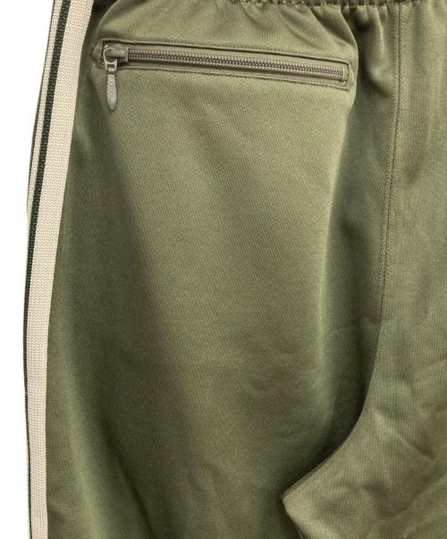 Needles（ニードルズ）Needles (ニードルズ) JOURNAL STANDARD (ジャーナルスタンダード) トラックパンツ カーキ サイズ:Ｍの古着・服飾アイテム