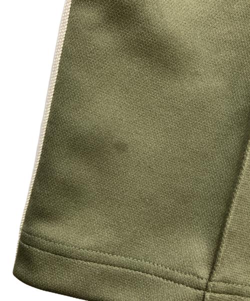 Needles（ニードルズ）Needles (ニードルズ) JOURNAL STANDARD (ジャーナルスタンダード) トラックパンツ カーキ サイズ:Ｍの古着・服飾アイテム
