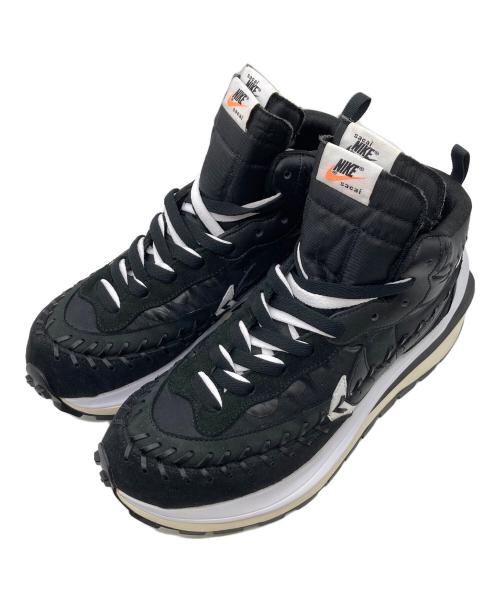 NIKE（ナイキ）NIKE (ナイキ) sacai (サカイ) Jean Paul GAULTIER (ジャンポールゴルチェ) スニーカー ブラック サイズ:27.5㎝の古着・服飾アイテム