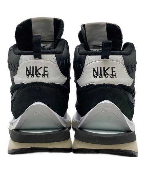 NIKE（ナイキ）NIKE (ナイキ) sacai (サカイ) Jean Paul GAULTIER (ジャンポールゴルチェ) スニーカー ブラック サイズ:27.5㎝の古着・服飾アイテム