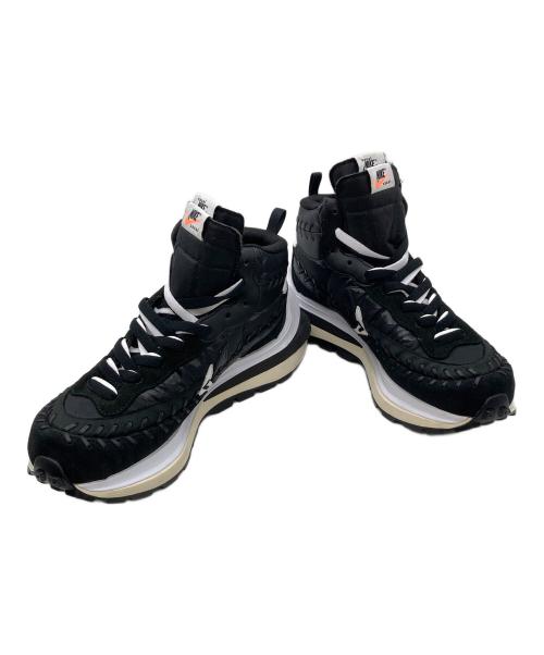 NIKE（ナイキ）NIKE (ナイキ) sacai (サカイ) Jean Paul GAULTIER (ジャンポールゴルチェ) スニーカー ブラック サイズ:27.5㎝の古着・服飾アイテム