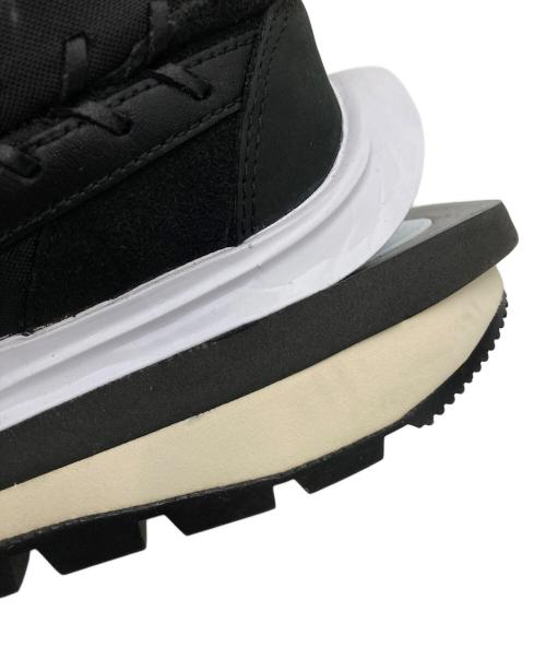 NIKE（ナイキ）NIKE (ナイキ) sacai (サカイ) Jean Paul GAULTIER (ジャンポールゴルチェ) スニーカー ブラック サイズ:27.5㎝の古着・服飾アイテム