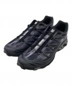 SALOMONサロモン）の古着「XT-6 CAMO」｜ブラック