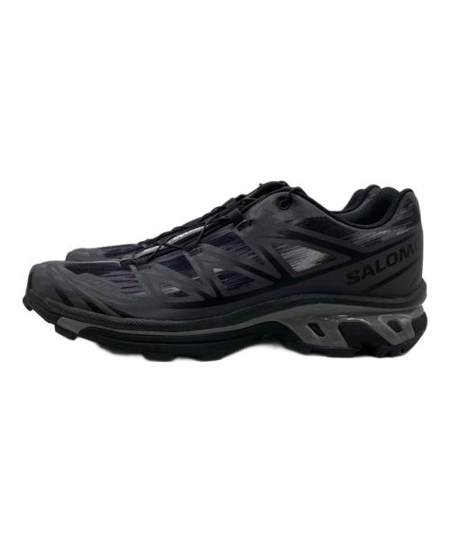 SALOMON（サロモン）SALOMON (サロモン) XT-6 CAMO ブラック サイズ:27㎝の古着・服飾アイテム