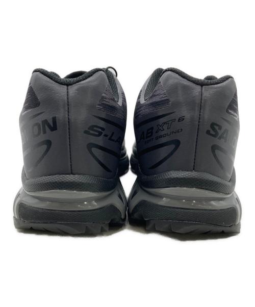 SALOMON（サロモン）SALOMON (サロモン) XT-6 CAMO ブラック サイズ:27㎝の古着・服飾アイテム