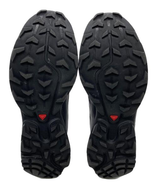 SALOMON（サロモン）SALOMON (サロモン) XT-6 CAMO ブラック サイズ:27㎝の古着・服飾アイテム