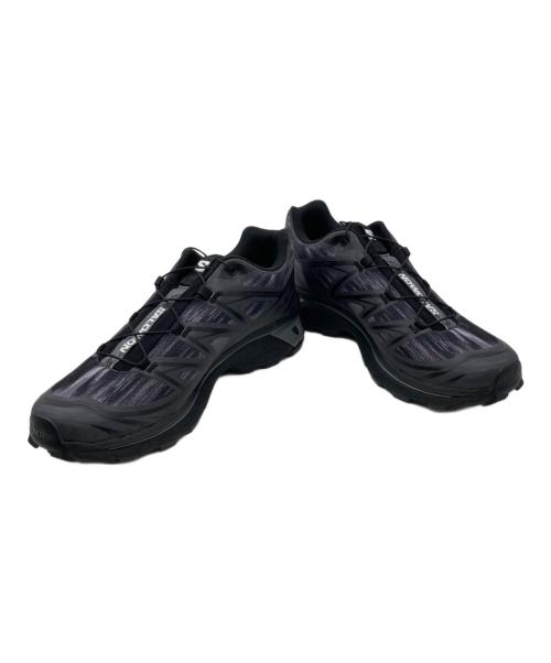 SALOMON（サロモン）SALOMON (サロモン) XT-6 CAMO ブラック サイズ:27㎝の古着・服飾アイテム