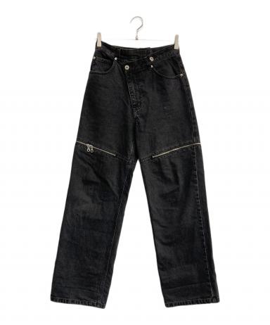 中古・古着通販】MAISON SPECIAL (メゾンスペシャル) Side Slash Denim