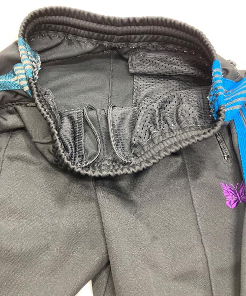 Needles（ニードルズ）Needles (ニードルズ) トラックパンツ ブラック サイズ:Sの古着・服飾アイテム