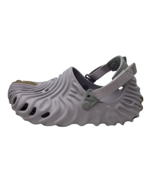 crocs（クロックス）crocs (クロックス) Pollex Clog パープル サイズ:Mの古着・服飾アイテム