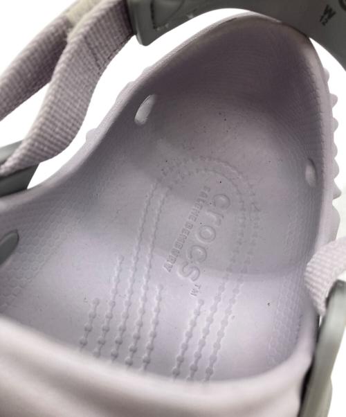 crocs（クロックス）crocs (クロックス) Pollex Clog パープル サイズ:Mの古着・服飾アイテム