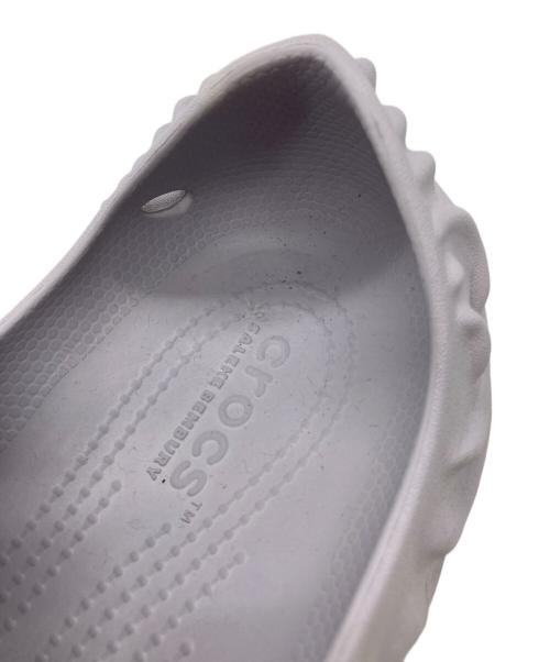 crocs（クロックス）crocs (クロックス) Pollex Clog パープル サイズ:Mの古着・服飾アイテム