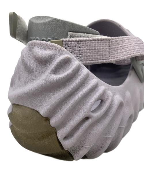 crocs（クロックス）crocs (クロックス) Pollex Clog パープル サイズ:Mの古着・服飾アイテム