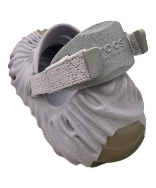 crocs（クロックス）crocs (クロックス) Pollex Clog パープル サイズ:Mの古着・服飾アイテム
