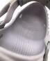 中古・古着 crocs (クロックス) Pollex Clog パープル サイズ:M：7000円