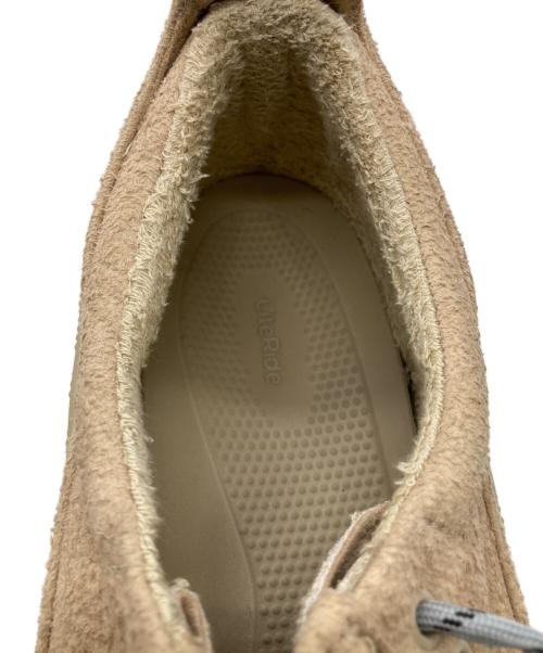 crocs（クロックス）crocs (クロックス) ザ ギャラリー シューズ ベージュ サイズ:M9/W11の古着・服飾アイテム