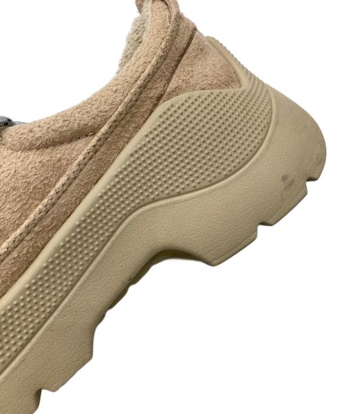 crocs（クロックス）crocs (クロックス) ザ ギャラリー シューズ ベージュ サイズ:M9/W11の古着・服飾アイテム
