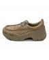 crocs (クロックス) ザ ギャラリー シューズ ベージュ サイズ:M9/W11：6000円