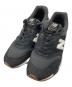 NEW BALANCE（ニューバランス）の古着「ローカットスニーカー」｜ブラック